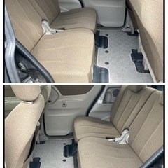 【全国対応自社ローン❗️審査通過率98%❗️スマホで簡単WEB審査❗ブラック・アルバイトの方、起業したての方も大丈夫✨】 ✨ スズキ パレット リミテッドII ✨ 便利な両側電動スライドドア✨の画像