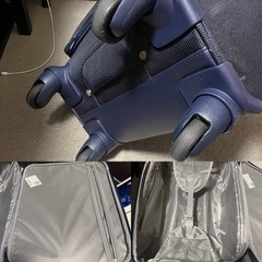 【美品です】サムソナイト　スーツケース　キャリーケース　　4輪
の画像