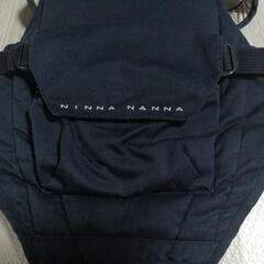 【抱っこ紐】ニンナナンナの画像