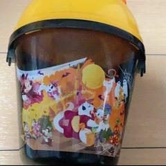【最終値下げ❣】ディズニー ハロウィン ポップコーンバケツの画像