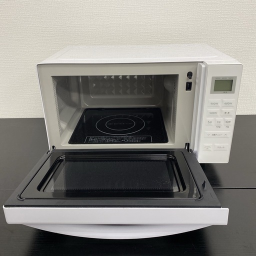 ▫️2023年製▫️Abitelaxフラット電子レンジARF-118VF 商品紹介｜電子レンジ フラットタイプ | ARF-118VF(W)/ARF-118VF