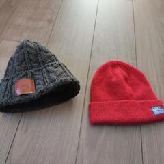 キッズニット帽