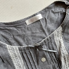 マタニティパジャマ2点セットの画像