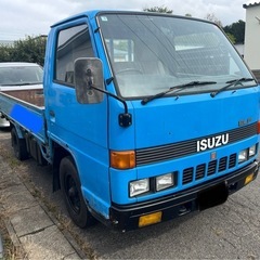 ISUZU いすゞ　エルフ　トラック