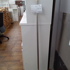 ★ジモティ割あり★  物干し竿  H×D×W138～250 クリ...