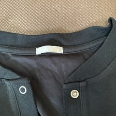 GU カーディガン　Lの画像