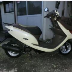 バイク HondaチェスターAF62