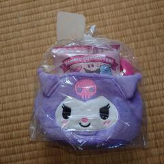 サンリオお菓子ミニバッグ