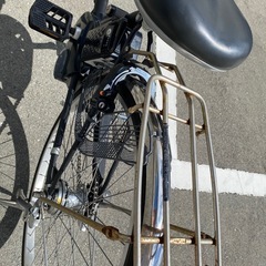 電動自転車　Panasonic ビビの画像