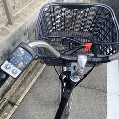 電動自転車　Panasonic ビビの画像