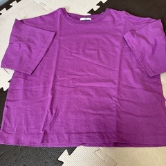 MULUA Tシャツ　フリー