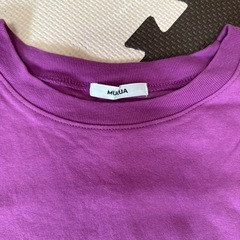 MULUA Tシャツ　フリーの画像