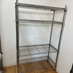 【無料】スチールラック