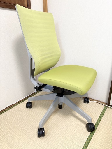 ＜美品＞イトーキ　エピオスチェア ITOKI ワークチェア　オフィスチェア