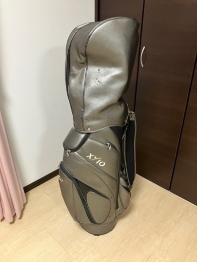 ゴルフクラブセット 16点　中古