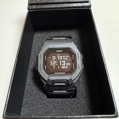 値下げしました！G-SHOK GBD-200の画像