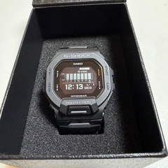 値下げしました！G-SHOK GBD-200の画像