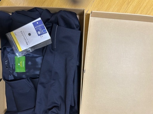大分市　中学制服