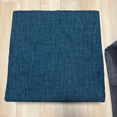 室内トランポリン　クッションの画像