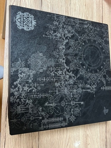 PlayStation 4 Pro KINGDOM HEARTS III LIMITED EDITION 
