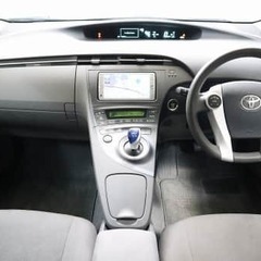 【ローン審査通過率95％！ローンお任せください！】人気車！トヨタ プリウス 　Ｓの画像