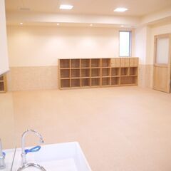 【派遣社員】時給1800円で働く病児保育室での保育士の画像