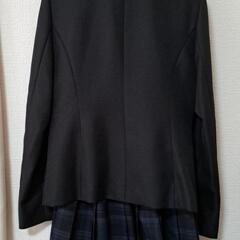 女児フォーマルスーツ160の画像