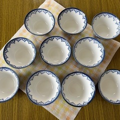 湯呑　唐子絵柄　鍋島の画像