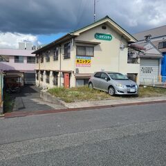 激安！　残り1部屋 　敷金礼金0円　1k　生活保護、外国人、高齢...