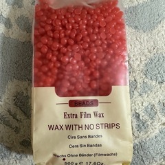 ブラジリアンワックスセットの画像