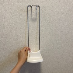 リッチェル　補助便座掛け