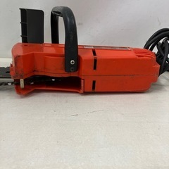 新ダイワ 電動チェーンソー ペッカーボーイ A100C チェーン緩いの画像