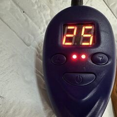 ペット専用加熱パッド TK-HPPD30 丸型 ペットホットカーペット フリースカバー 中小型犬 猫 小動物対応 暖房器具  札幌市白石区 白石店 の画像