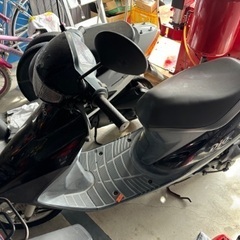 AF28ディオ実働　部品取り車セット！