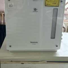 パナソニック 　加湿機 　気化式 ナノイー搭載 　~14畳 　ミ...