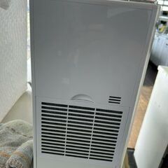 パナソニック 　加湿機 　気化式 ナノイー搭載 　~14畳 　ミスティホワイト　FE-KXS05-Wの画像