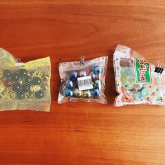 【お譲り】ビー玉 3セット