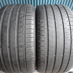 ファルケン　AZENIS FK510　255/35ZR19　2本　8〜9分溝