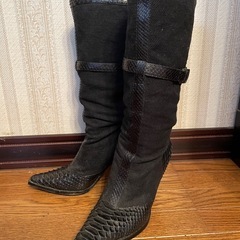 COBRAパイソンブーツ 