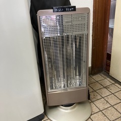遠赤外線カーボンヒーター　MATRIC