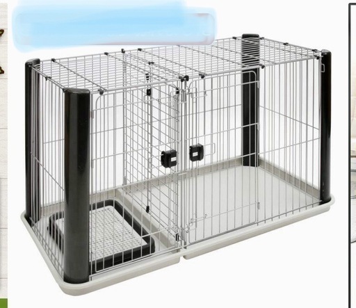 定価3万円。値下げ　ペット用　ケージ