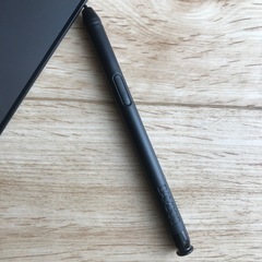 wacom製BAMBOO  PAD: 小型ペンタブの画像