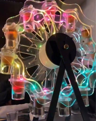 テキーラ観覧車