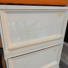 衣装ケース　収納ボックス　1段　アイリスオーヤマ