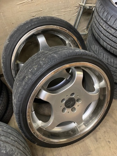 カールソン19インチ