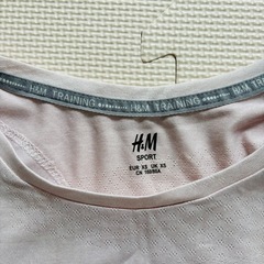 トレーニングウェア　タンクトップ　2枚の画像