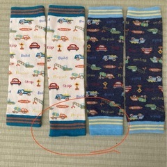 レッグウォーマー