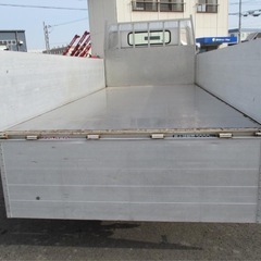三菱ふそう　キャンター　ロング全低床DX 現車確認⭕️の画像