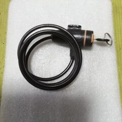 ワイヤーロック中古品の画像