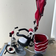 【取引中】三輪車の画像